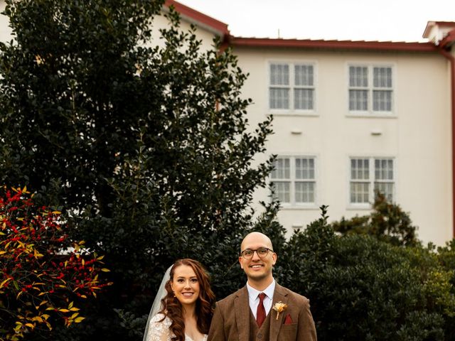 Amanda and Ben&apos;s Wedding in Blue Bell, Pennsylvania 159