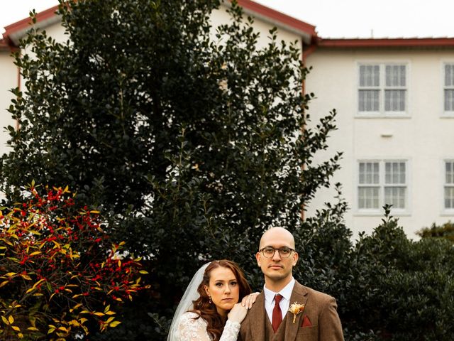 Amanda and Ben&apos;s Wedding in Blue Bell, Pennsylvania 160