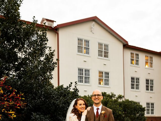 Amanda and Ben&apos;s Wedding in Blue Bell, Pennsylvania 161