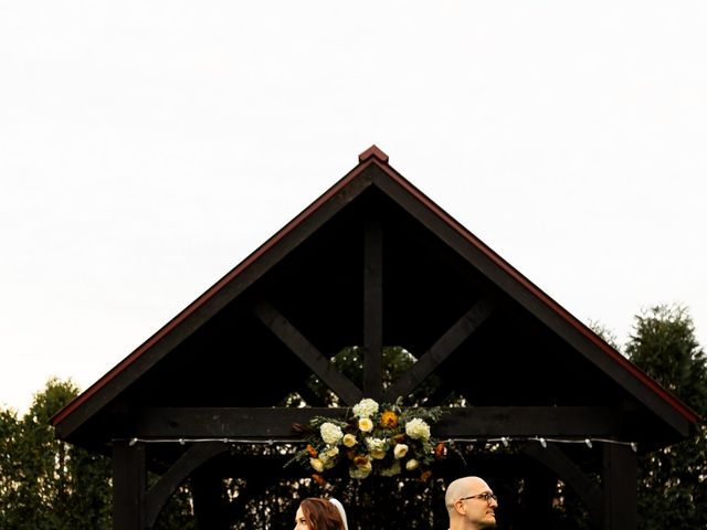 Amanda and Ben&apos;s Wedding in Blue Bell, Pennsylvania 164
