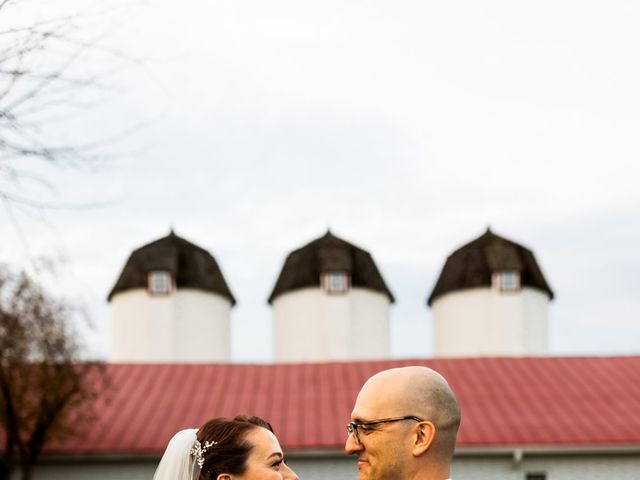 Amanda and Ben&apos;s Wedding in Blue Bell, Pennsylvania 168