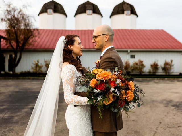 Amanda and Ben&apos;s Wedding in Blue Bell, Pennsylvania 169