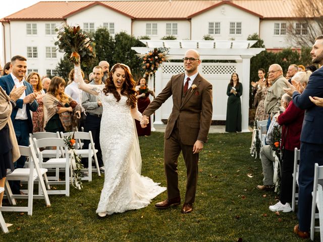 Amanda and Ben&apos;s Wedding in Blue Bell, Pennsylvania 157