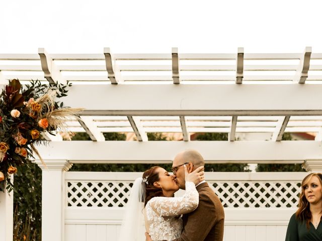 Amanda and Ben&apos;s Wedding in Blue Bell, Pennsylvania 152