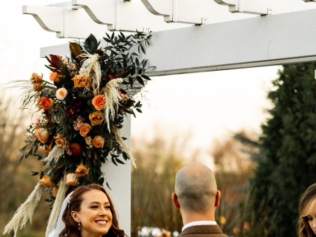 Amanda and Ben&apos;s Wedding in Blue Bell, Pennsylvania 148