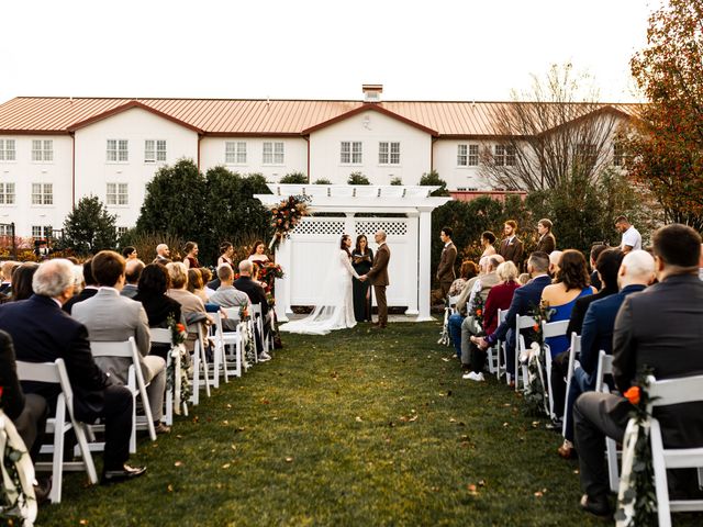 Amanda and Ben&apos;s Wedding in Blue Bell, Pennsylvania 149