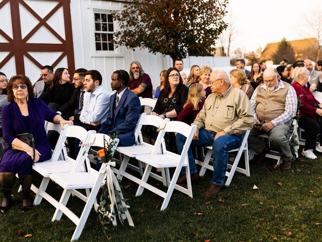 Amanda and Ben&apos;s Wedding in Blue Bell, Pennsylvania 135