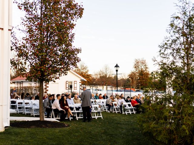 Amanda and Ben&apos;s Wedding in Blue Bell, Pennsylvania 136