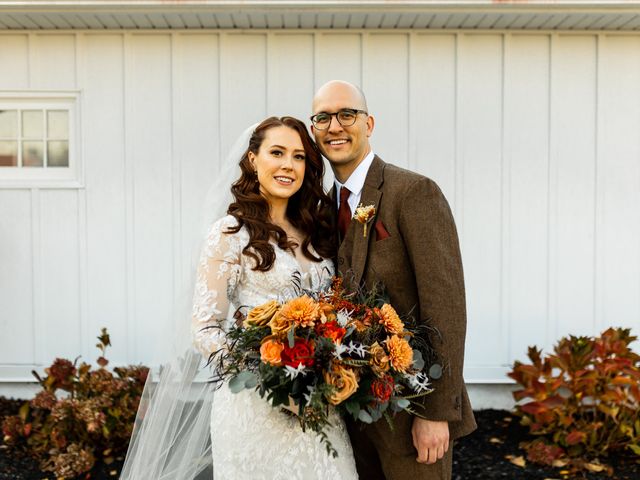 Amanda and Ben&apos;s Wedding in Blue Bell, Pennsylvania 132
