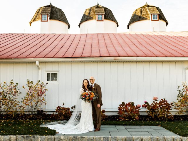 Amanda and Ben&apos;s Wedding in Blue Bell, Pennsylvania 133