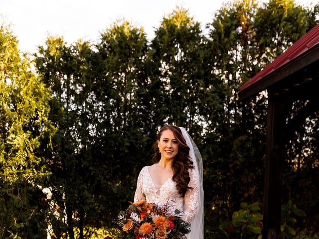 Amanda and Ben&apos;s Wedding in Blue Bell, Pennsylvania 96