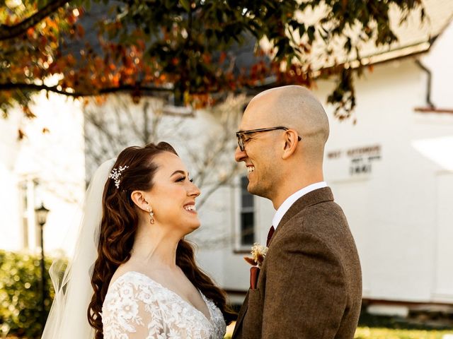 Amanda and Ben&apos;s Wedding in Blue Bell, Pennsylvania 75