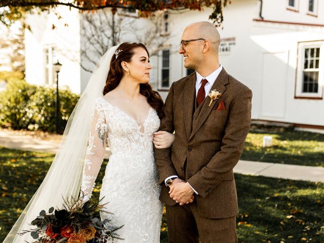 Amanda and Ben&apos;s Wedding in Blue Bell, Pennsylvania 72