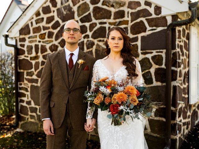 Amanda and Ben&apos;s Wedding in Blue Bell, Pennsylvania 54