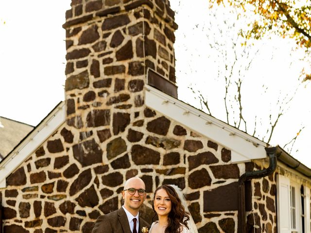 Amanda and Ben&apos;s Wedding in Blue Bell, Pennsylvania 56