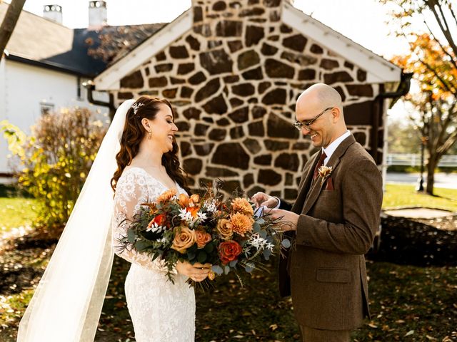 Amanda and Ben&apos;s Wedding in Blue Bell, Pennsylvania 58