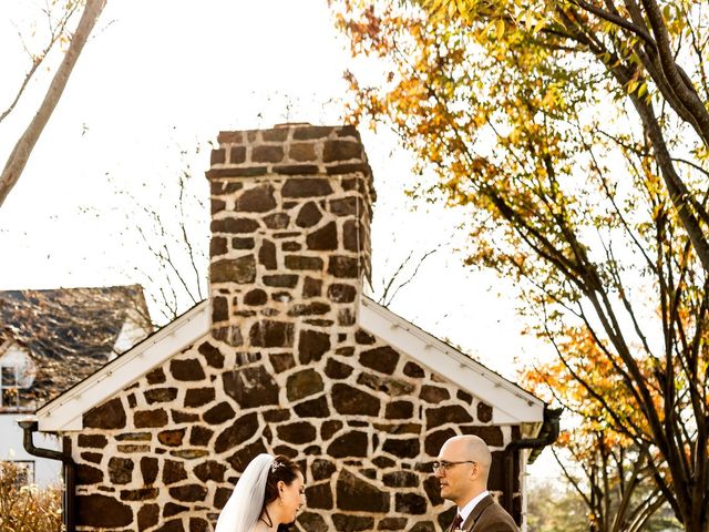 Amanda and Ben&apos;s Wedding in Blue Bell, Pennsylvania 59