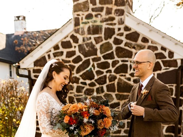 Amanda and Ben&apos;s Wedding in Blue Bell, Pennsylvania 60