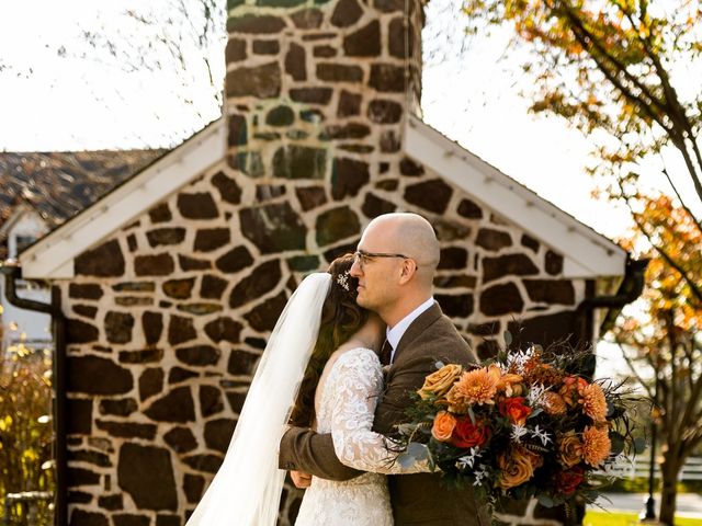 Amanda and Ben&apos;s Wedding in Blue Bell, Pennsylvania 66
