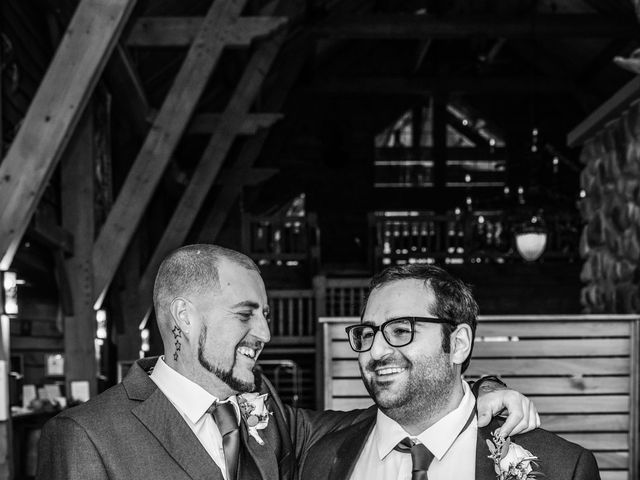 Eva and Joe&apos;s Wedding in Cortland, New York 7