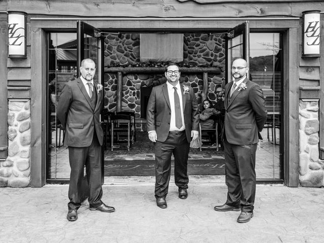 Eva and Joe&apos;s Wedding in Cortland, New York 8