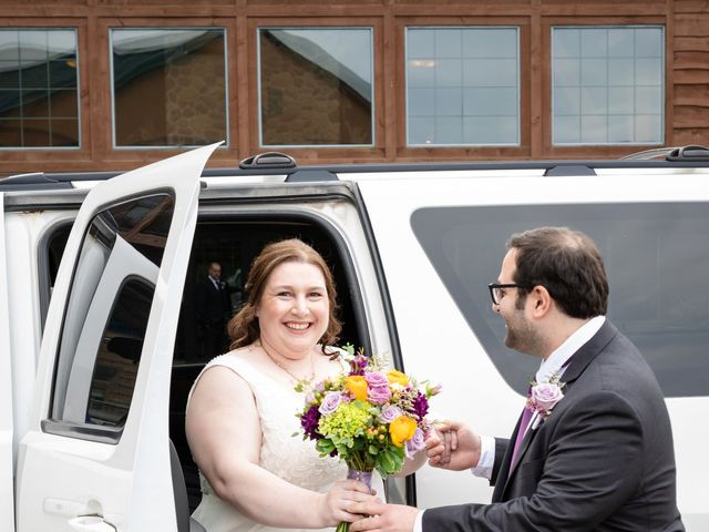 Eva and Joe&apos;s Wedding in Cortland, New York 9