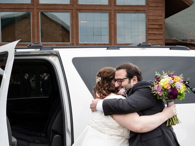 Eva and Joe&apos;s Wedding in Cortland, New York 10