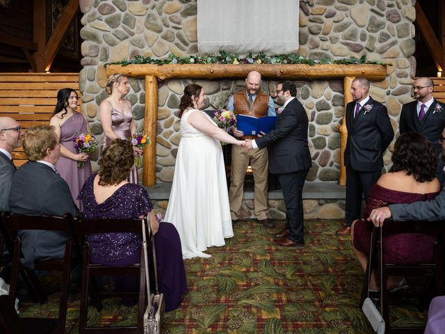 Eva and Joe&apos;s Wedding in Cortland, New York 11