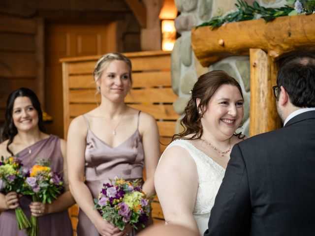 Eva and Joe&apos;s Wedding in Cortland, New York 12