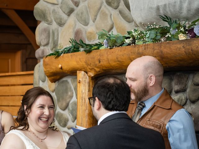 Eva and Joe&apos;s Wedding in Cortland, New York 13