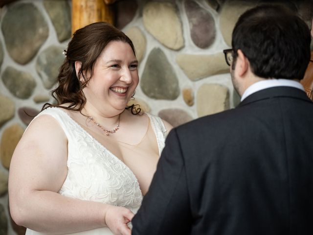 Eva and Joe&apos;s Wedding in Cortland, New York 14