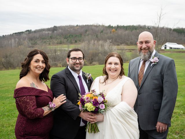 Eva and Joe&apos;s Wedding in Cortland, New York 16