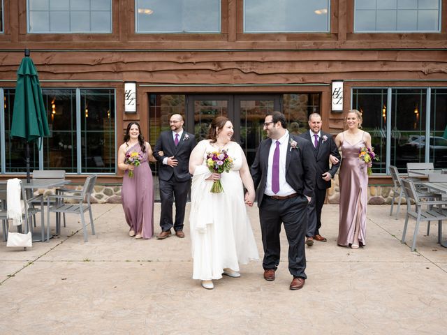 Eva and Joe&apos;s Wedding in Cortland, New York 21