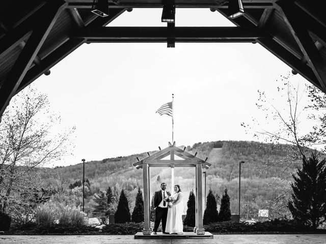 Eva and Joe&apos;s Wedding in Cortland, New York 22