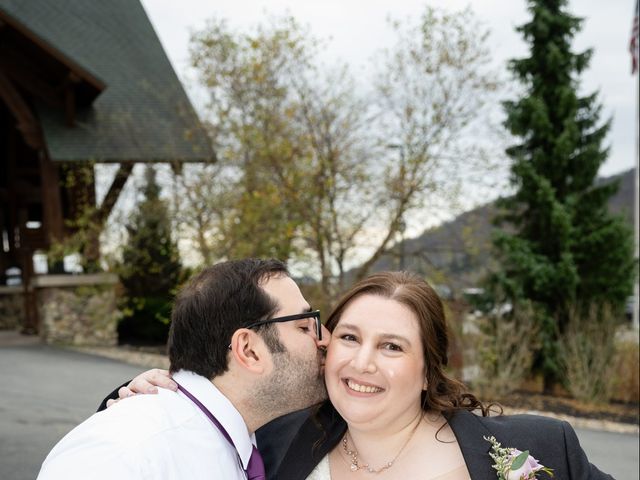 Eva and Joe&apos;s Wedding in Cortland, New York 23