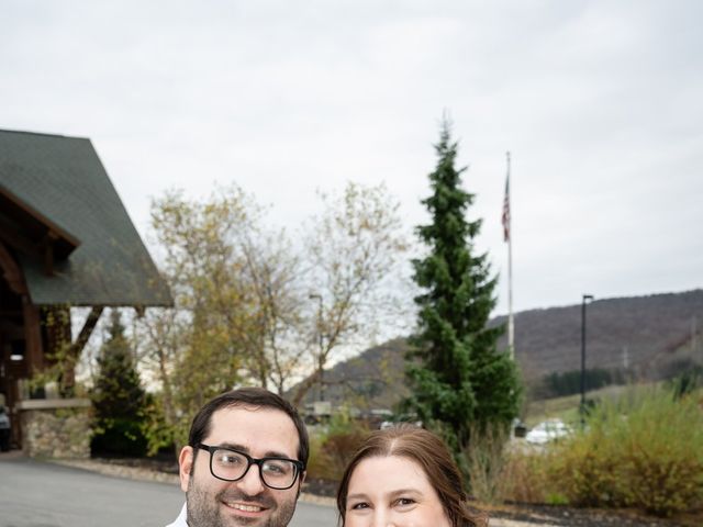 Eva and Joe&apos;s Wedding in Cortland, New York 24