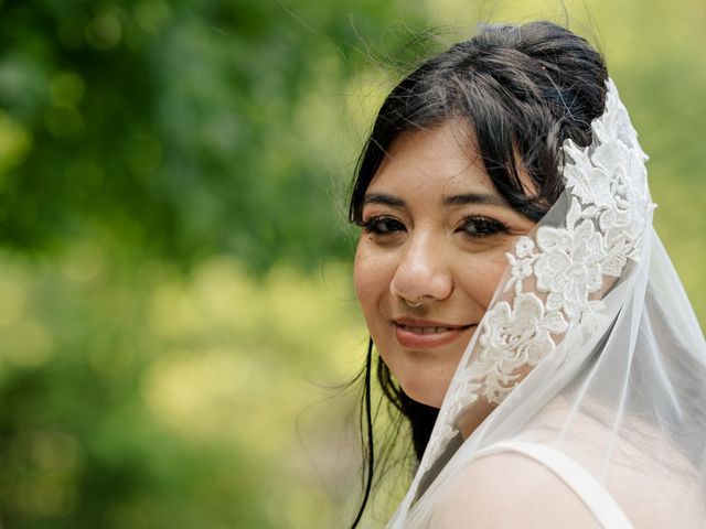 Marios and Joanna's Wedding in Lake Hiawatha, New Jersey 4