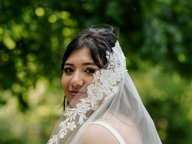 Marios and Joanna's Wedding in Lake Hiawatha, New Jersey 6