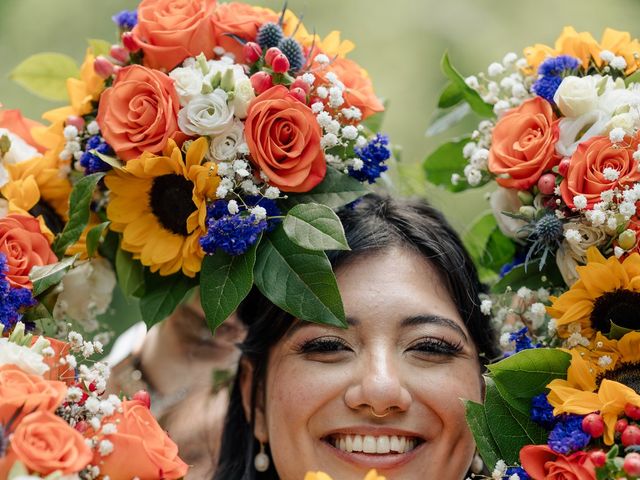 Marios and Joanna's Wedding in Lake Hiawatha, New Jersey 9