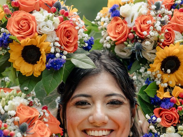 Marios and Joanna's Wedding in Lake Hiawatha, New Jersey 10