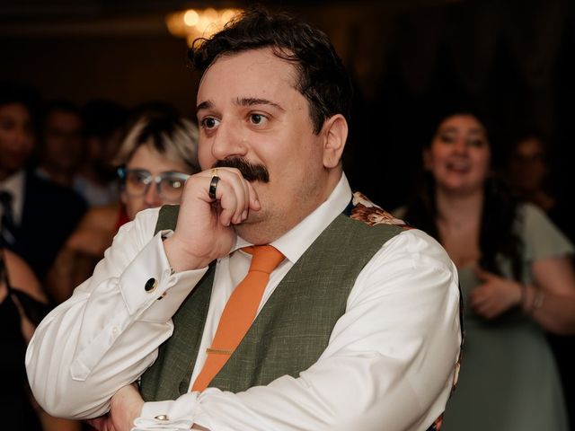 Marios and Joanna's Wedding in Lake Hiawatha, New Jersey 11