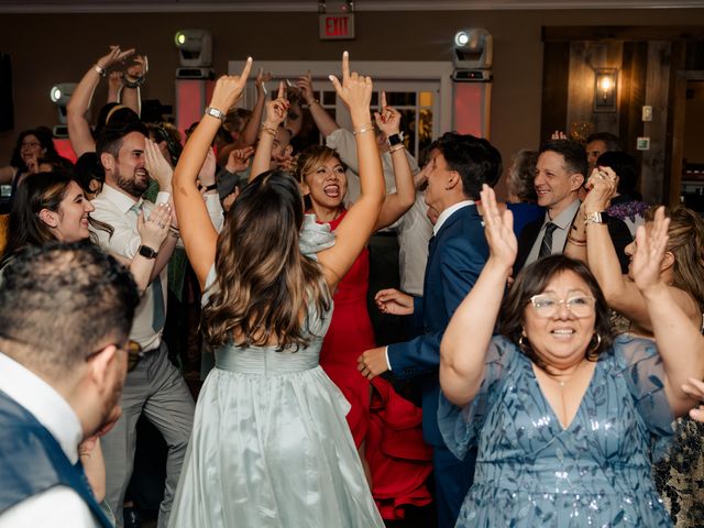 Marios and Joanna's Wedding in Lake Hiawatha, New Jersey 12