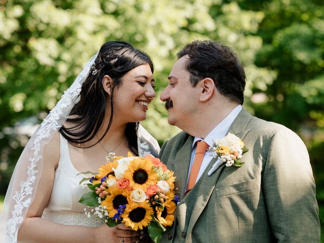 Marios and Joanna's Wedding in Lake Hiawatha, New Jersey 13