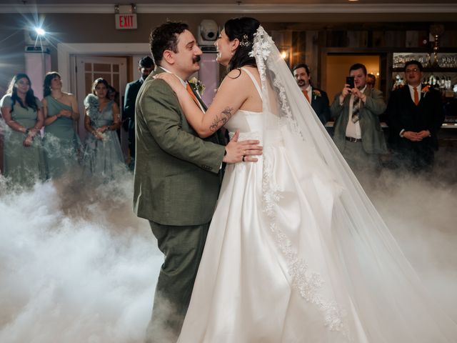 Marios and Joanna's Wedding in Lake Hiawatha, New Jersey 16