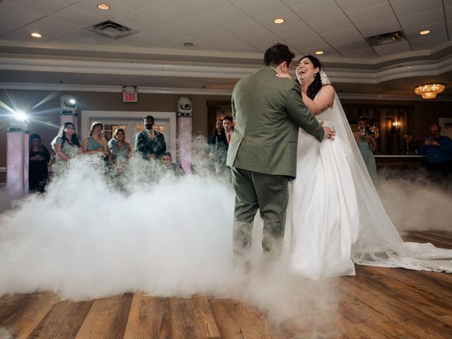 Marios and Joanna's Wedding in Lake Hiawatha, New Jersey 17