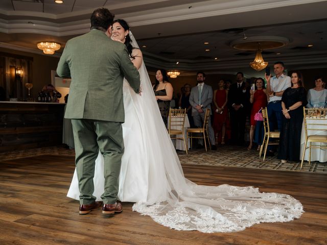 Marios and Joanna's Wedding in Lake Hiawatha, New Jersey 18
