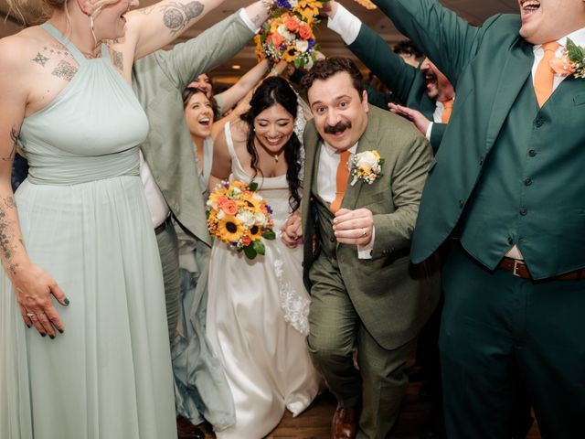 Marios and Joanna's Wedding in Lake Hiawatha, New Jersey 19