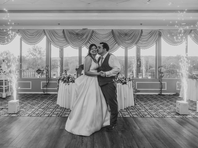 Marios and Joanna's Wedding in Lake Hiawatha, New Jersey 20