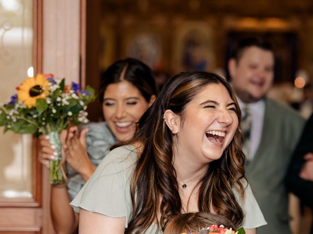 Marios and Joanna's Wedding in Lake Hiawatha, New Jersey 21