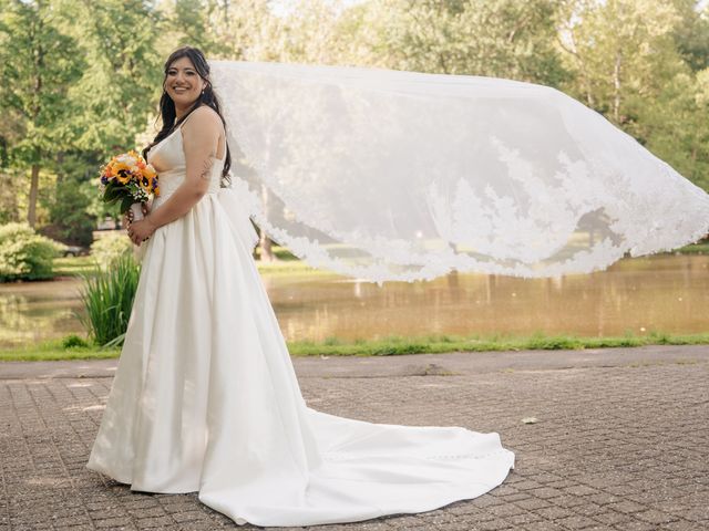 Marios and Joanna's Wedding in Lake Hiawatha, New Jersey 2